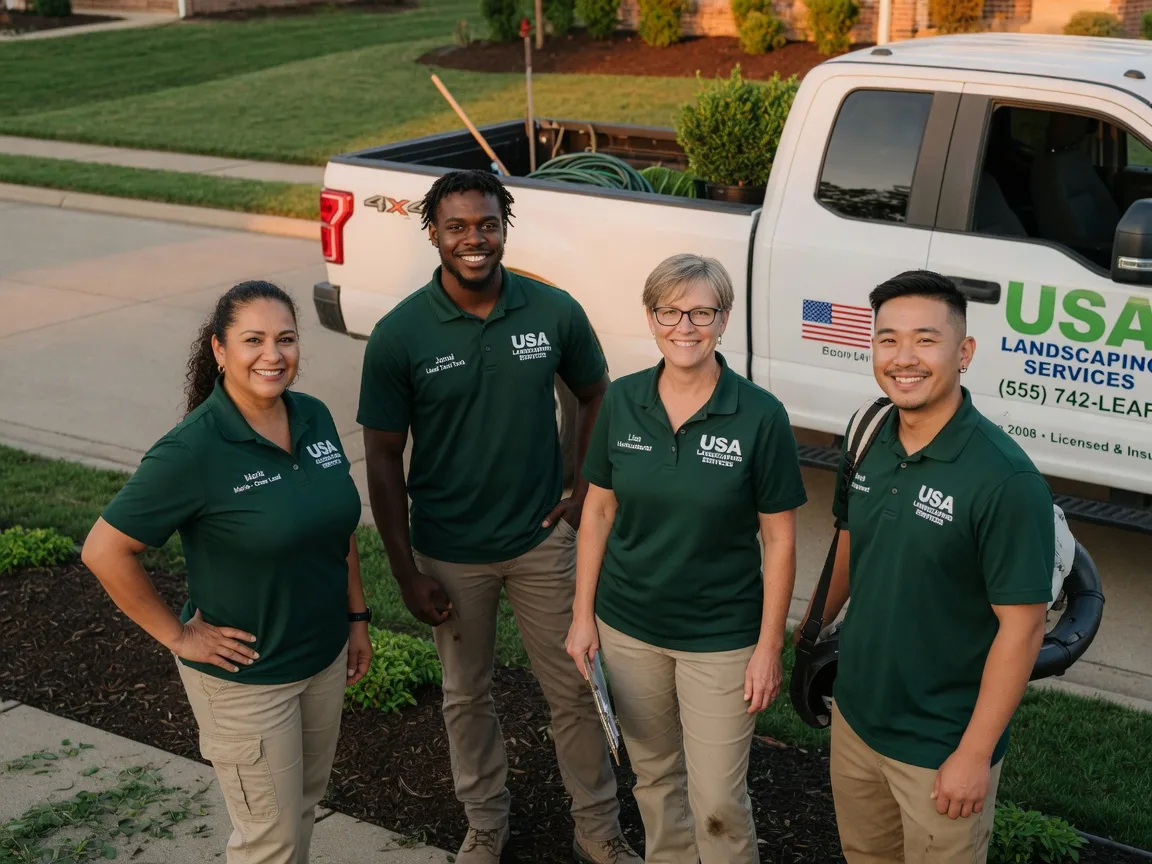 Lawn Care company in Pawnee, IL